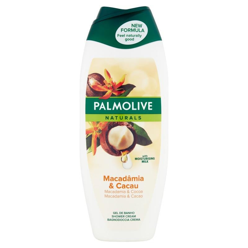 Palmolive Macadamia & Kakao – Duschgel 500 Ml