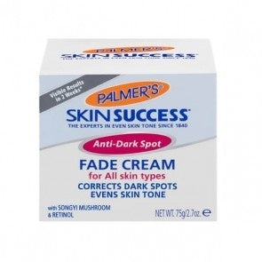 Palmers Skin Succes Fade Cream Anti Dark Spot 75 Gramm