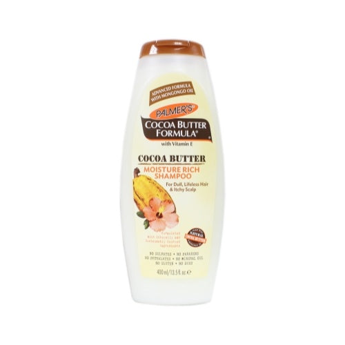 Palmer's Kakaobutter - Feuchtigkeitsreiches Shampoo 400ml