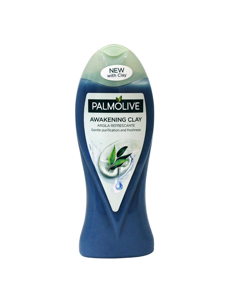 Palmolive Awakening Clay – Duschgel 500 Ml