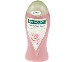 Palmolive Duschgel - Verwöhnende Tonerde 500 Ml