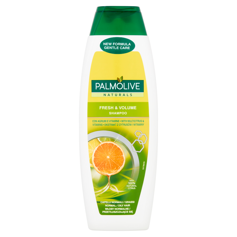 Palmolive Frisch & Volumen – Shampoo 350 Ml