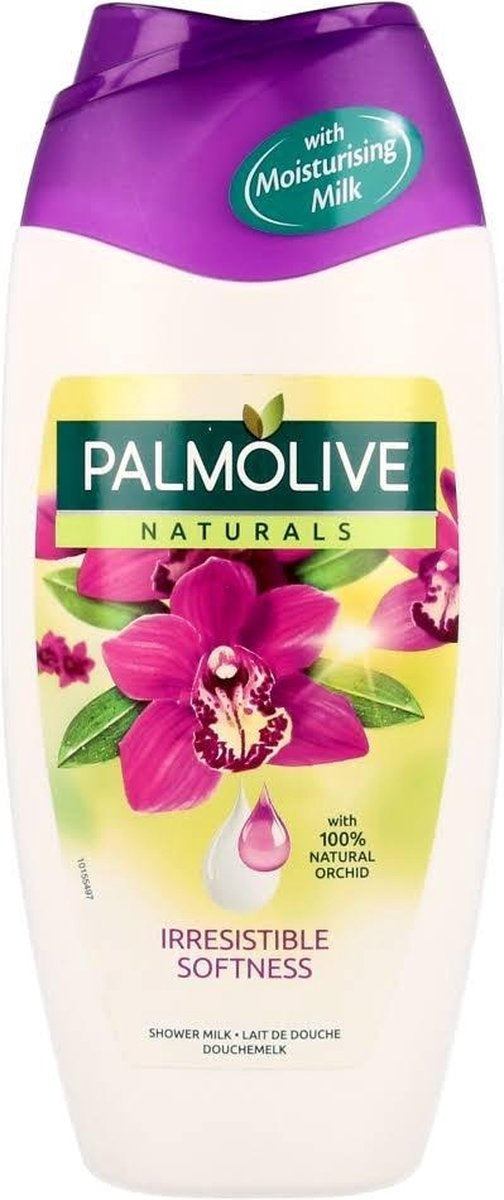 Palmolive Unwiderstehliche Weichheit – Duschgel 250 Ml