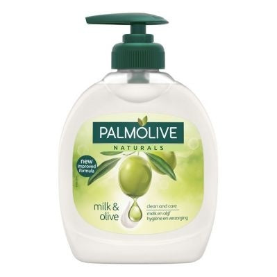 Palmolive Flüssigseife Olive 300 Ml