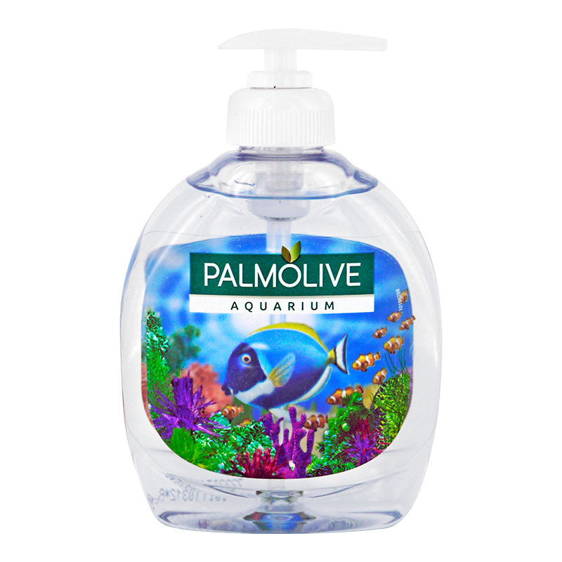 Palmolive Flussigseife Aquarium 300ml