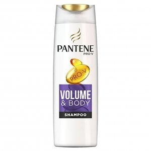 Pantene Shampoo 500 Ml, Reines Volumen