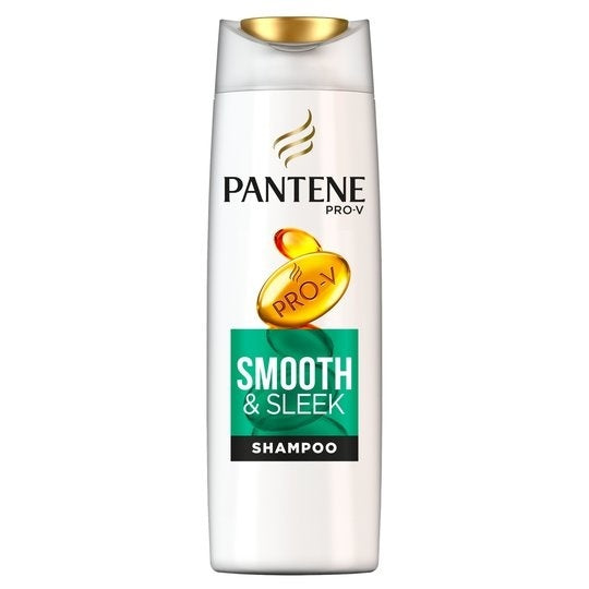 Pantene Shampoo 500 Ml, Reines Volumen