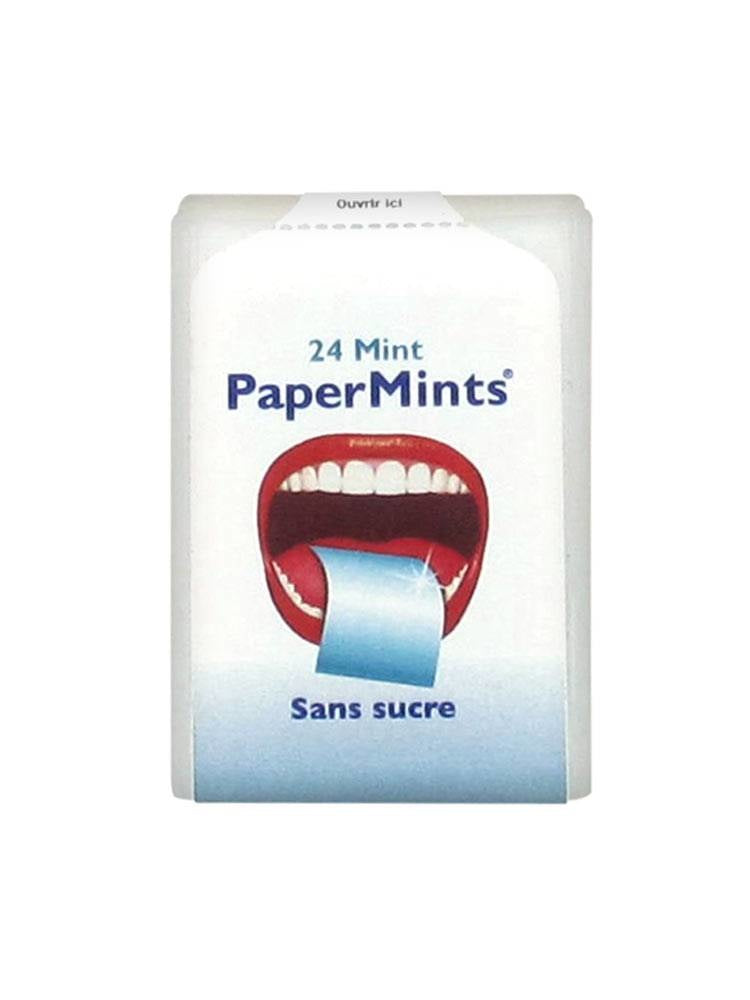 Papermints 24 Minuten Ohne Zucker