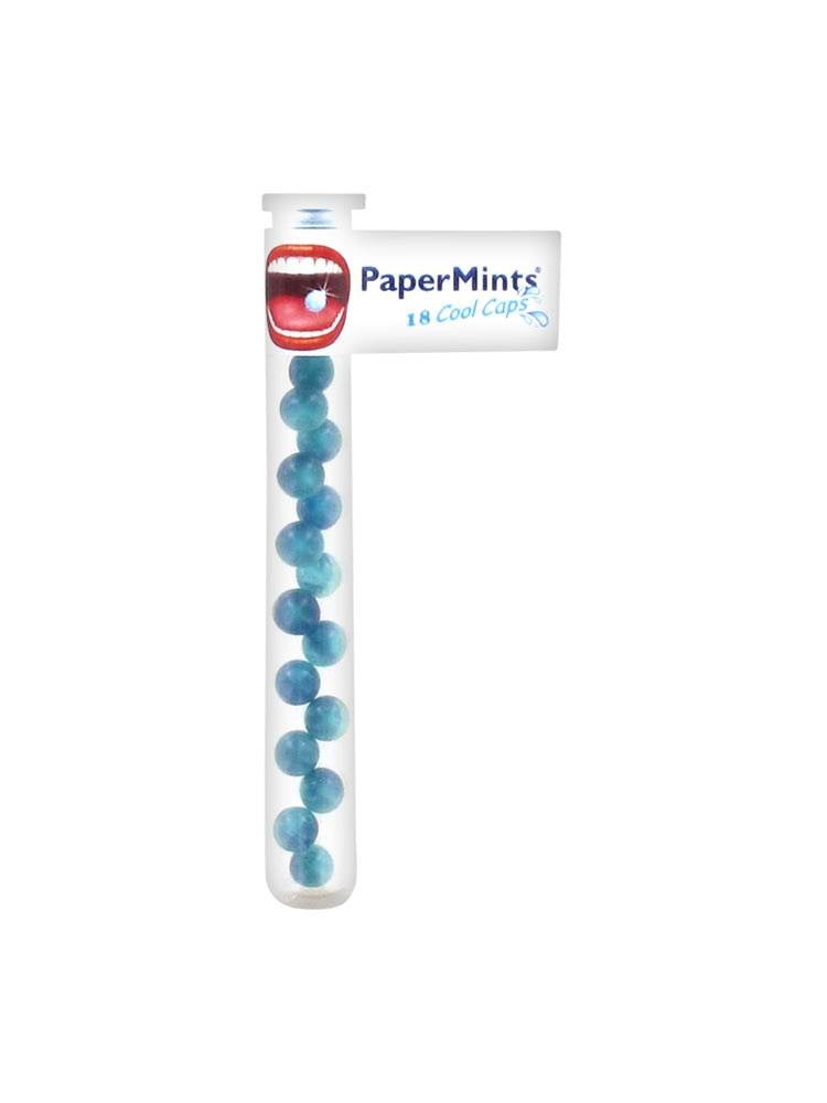 Papermints 18 Coole Caps