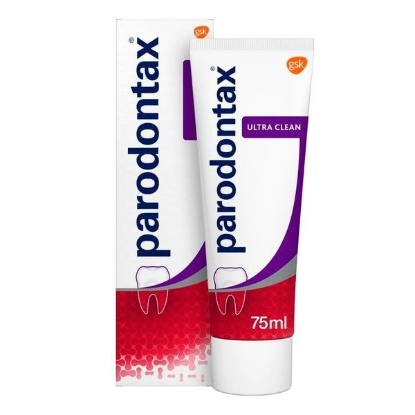 Paradontax Ultra Clean 75 Ml