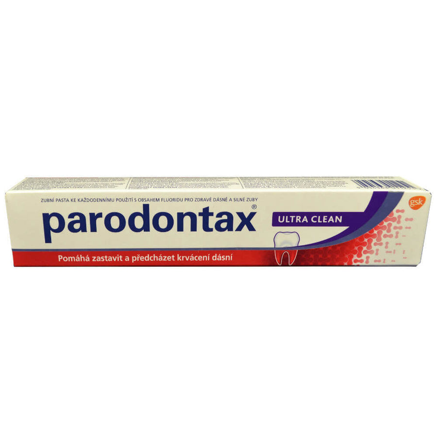 Parodontax Ultra Clean - Zahnpaste 75ml