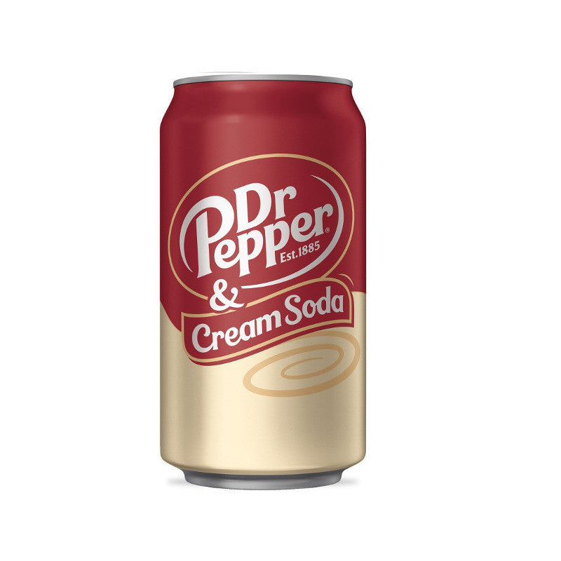 Dr Pfeffer-sahne-soda