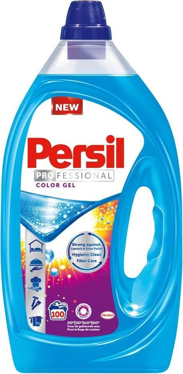 Persil Farbe – Waschmittelgel 100 Messlöffel / 5000 Ml