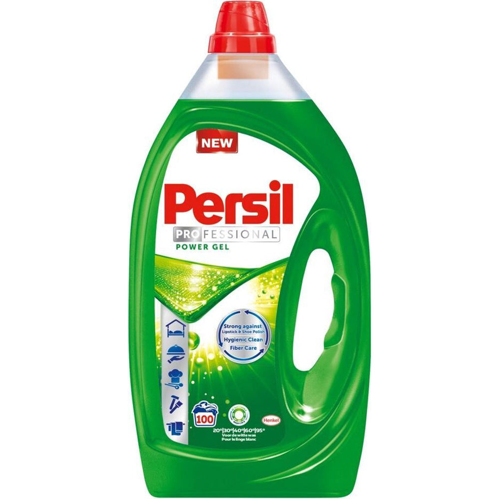 Persil Power - Waschmittelgel 100 Messlöffel / 5000 Ml