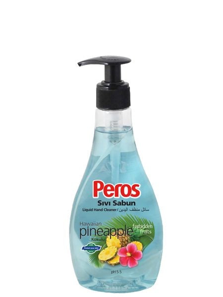 Peros Handseife Ananas - 370 Ml