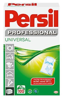 Persil Professionelles Waschpulver 100 Waschgänge – 6,5 Kg