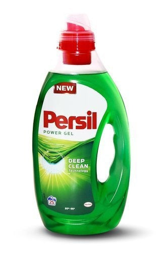 Persil Power Gel – Spülung Mittel 1,25 Liter