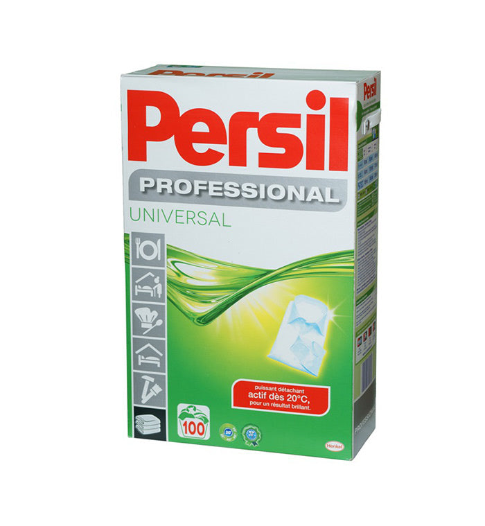 Persil Universal - Waschpulver 100 Messlöffel / 6,5 Kg