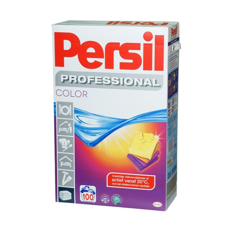 Persil Farbe – Waschpulver 100 Messlöffel / 6,5 Kg