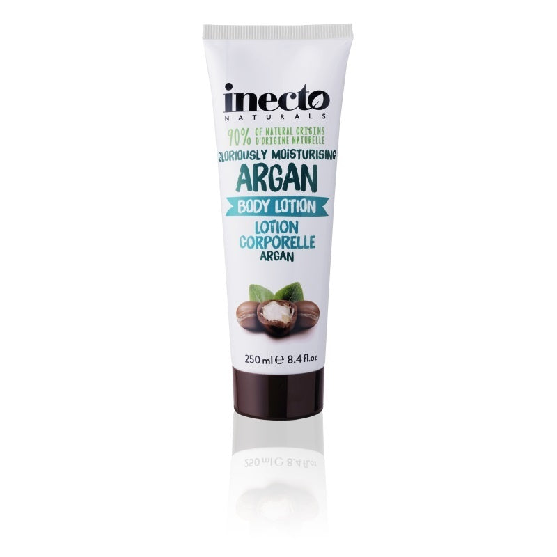 Inecto Körperlotion Argan 250 Ml