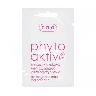 Ziaja Phyto-maske - 7 Ml