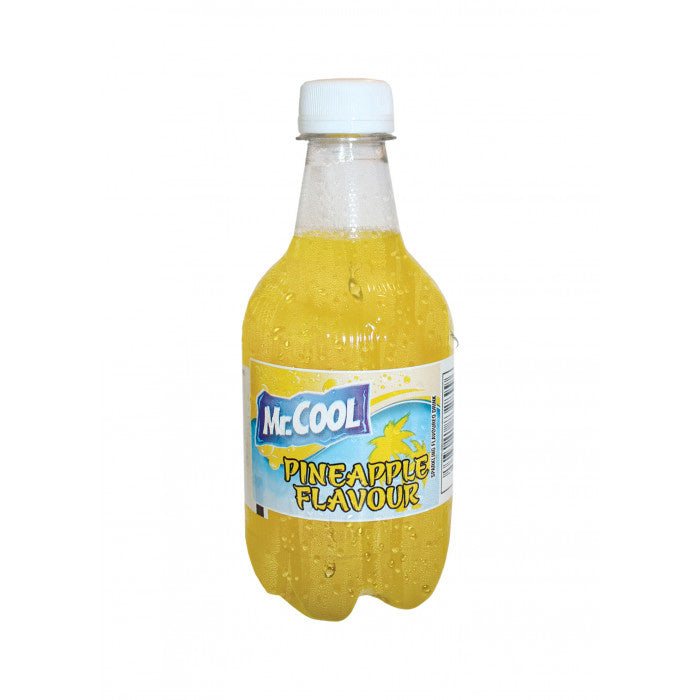 Mr.cool Ananas - Erfischungsgetränk 355ml