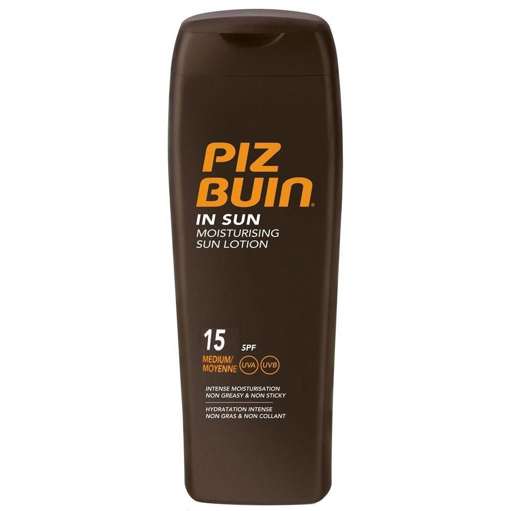 Piz Buin Sonnenschutzfaktor 15 - 200 Ml