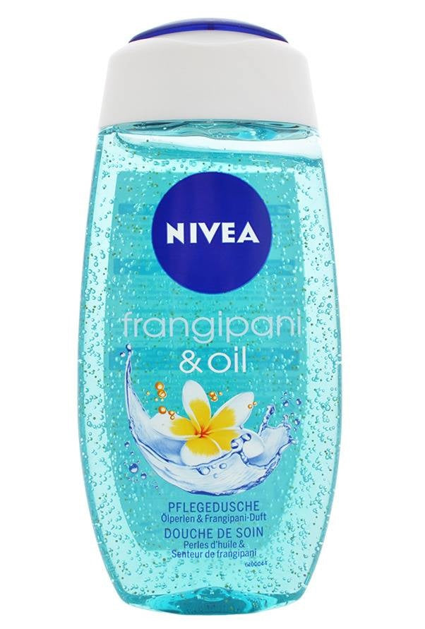 Nivea Duschgel Frangipani & Öl - 250 Ml