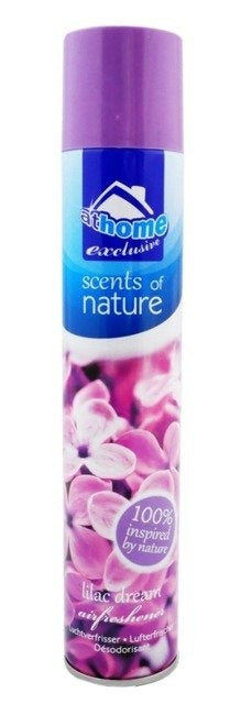 At Home Scents Of Nature Airfresher Lilac Dream - 400 Ml