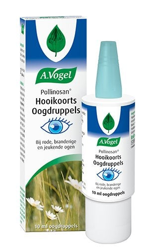 A.vogel Pollinosan Augentropfen – 10 Ml