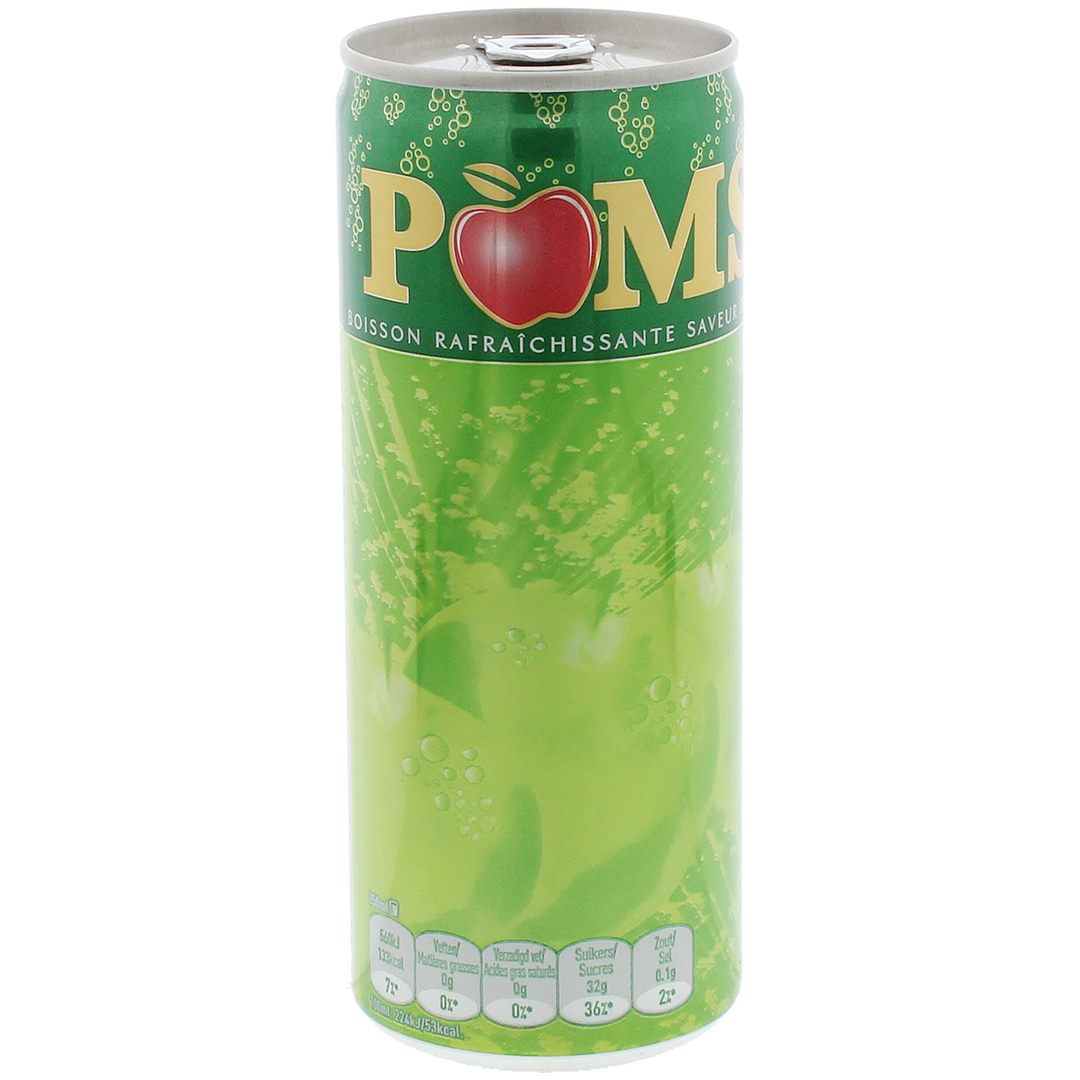 Poms - Erfischungsgetränk 250 Ml