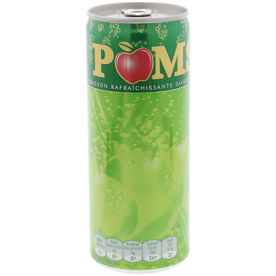 Poms - Erfischungsgetränk 250 Ml