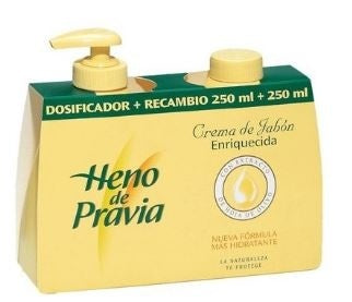 Heno Die Pravia 2x 250 Ml Flüssigseife