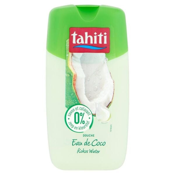 Tahiti Kokoswascher – Duschgel 250 Ml