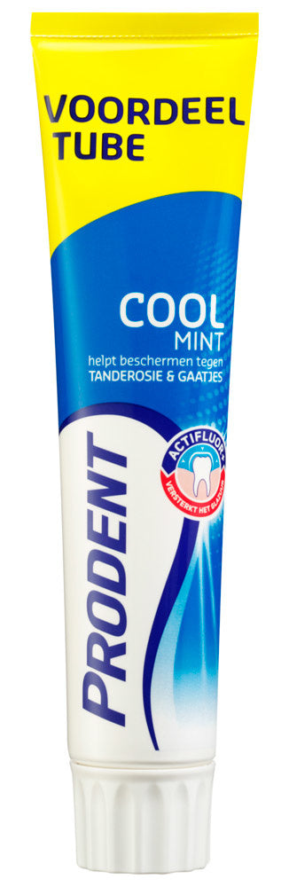 Prodent Zahnpasta Cool Mint 125 Ml