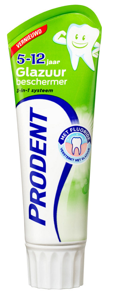 Prodent Zahnpasta 5-12 Jahre 75 Ml