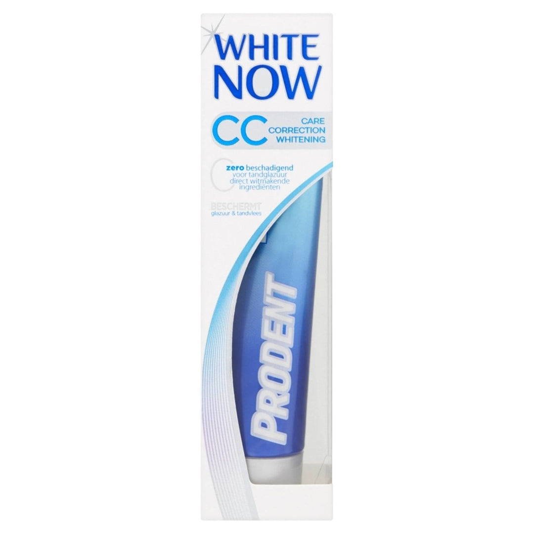 Prodent Zahnpasta White Now Cc 75 Ml