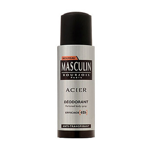 Masculin Deodorant Acier 150 Ml