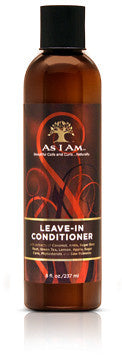 As I Am Leave-in Conditioner 237 Ml