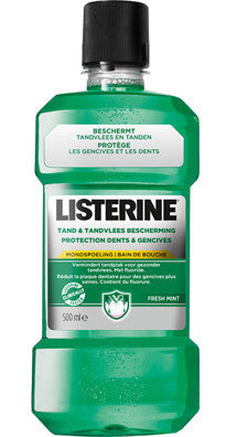 Listerine Munwasser Zahnstein - 500 Ml