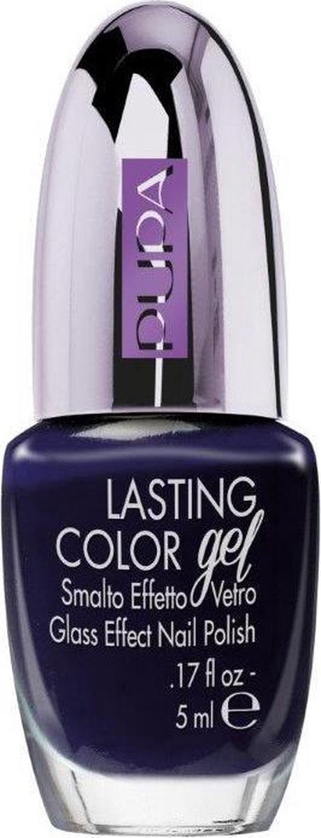 Pupa Milano Lasting Color Gel Blau 096 – Nagellack 5 Ml