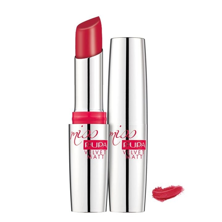 Pupa Milano Velvet Matt 401 – Lippenstift 3,3 Ml