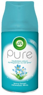 Airwick Pure Freshmatic Nachfüllung Pure Spring Delight – 250 Ml