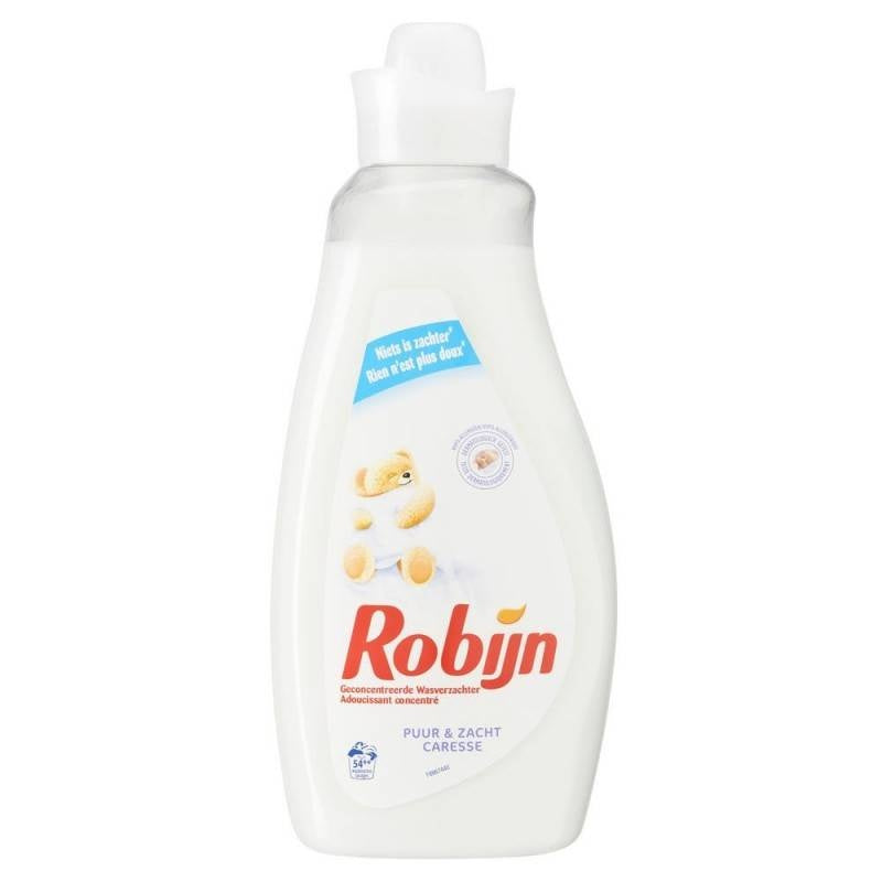 Robijn Weichspüler Pure & Soft – 1,5 Liter