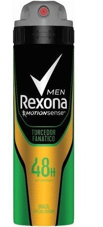 Rexona Männer Deo Spray Torcedor Fanatico - 150 Ml