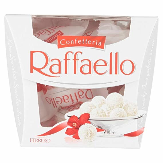 Raffaello - Schokolade 150 Gramm