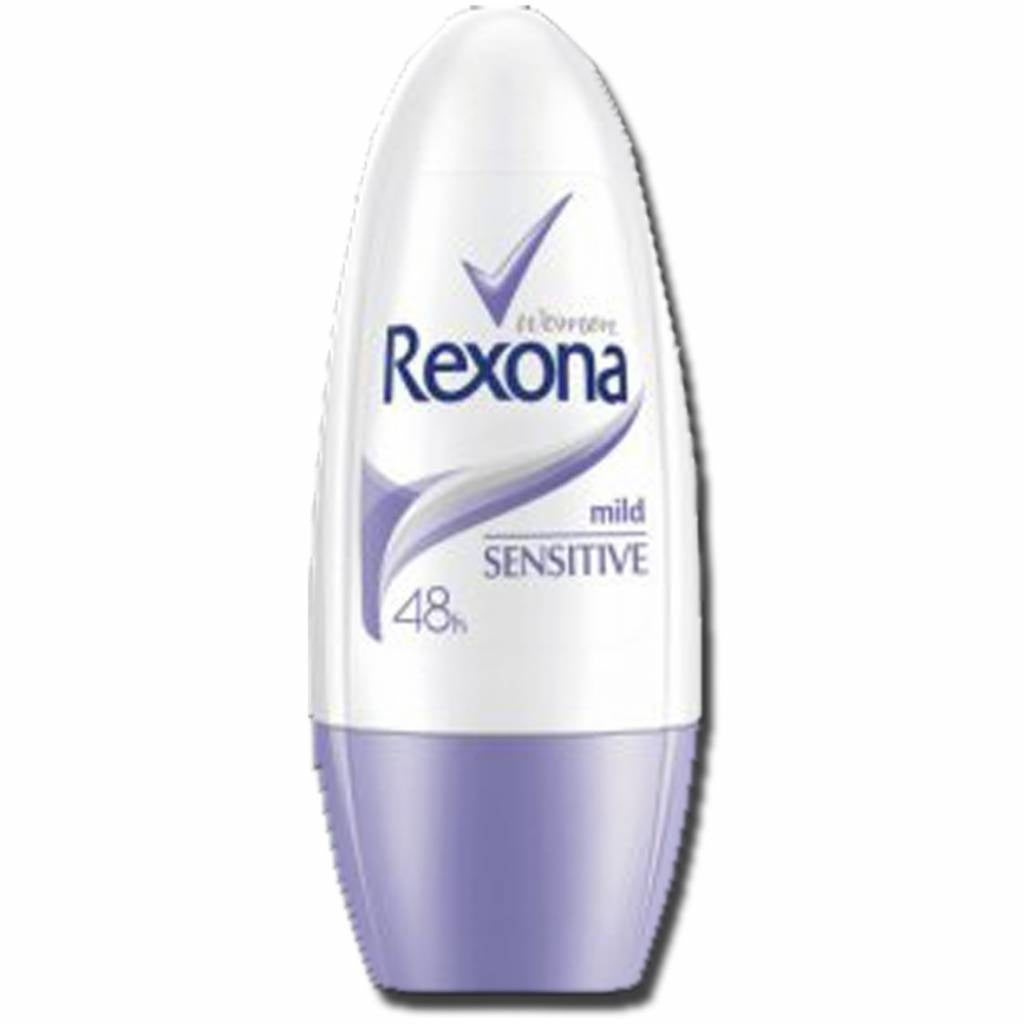 Rexona Damen Roll-on Roll-on Sensitive - 50 Ml