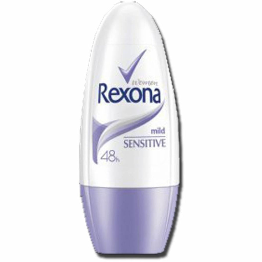 Rexona Damen Roll-on Roll-on Sensitive - 50 Ml