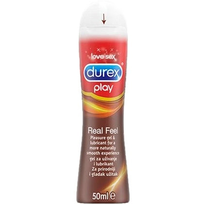 Durex Real Feel – Gleitmittel 50 Ml