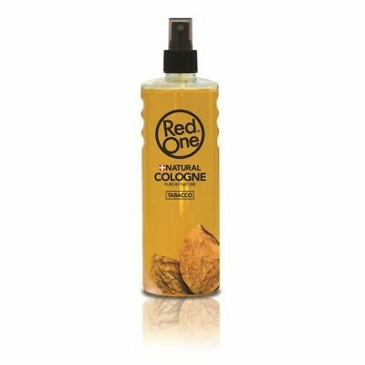 Red Ein Eau De Cologne Spray – Tabak 400 Ml